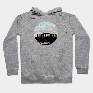 Stonehenge England Megaliths Hoodie